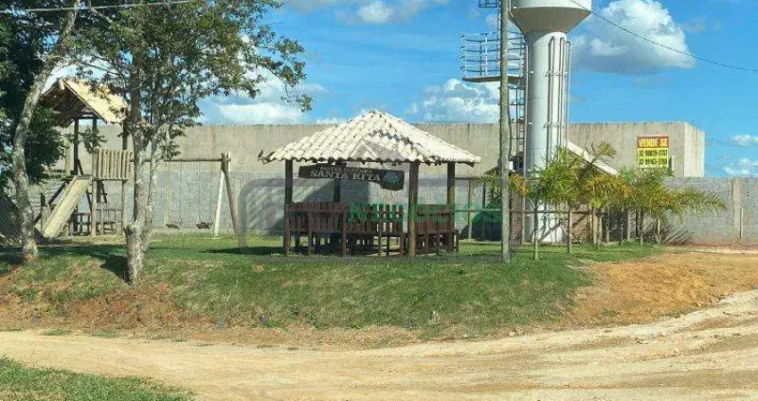 Terreno em condomínio fechado à venda no Centro, Chácara 