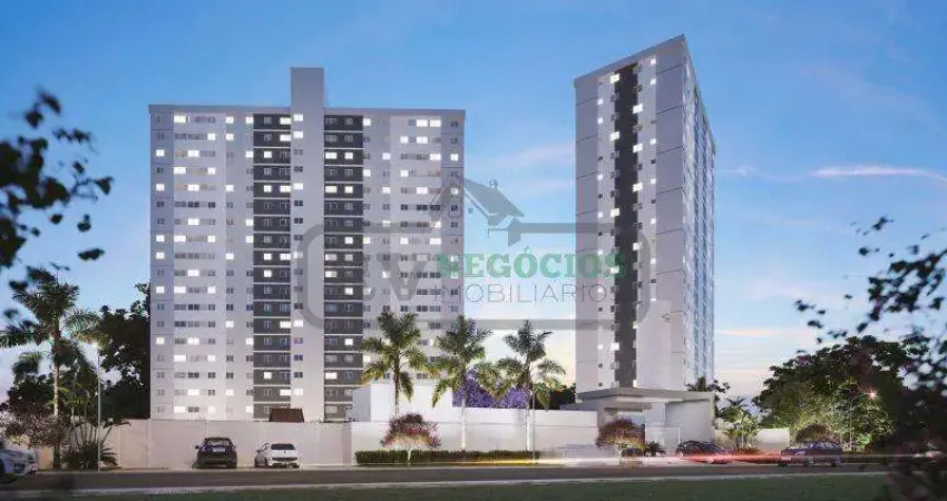 Apartamento para venda em juiz de fora, distrito industrial, 2 dormitórios, 1 banheiro, 1 vaga