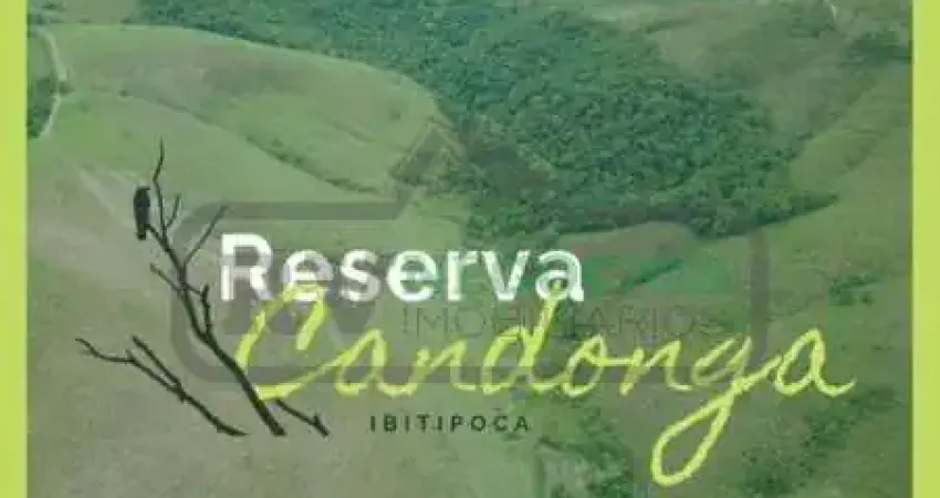 Terreno à venda na Reserva Candonga, Lima Duarte 