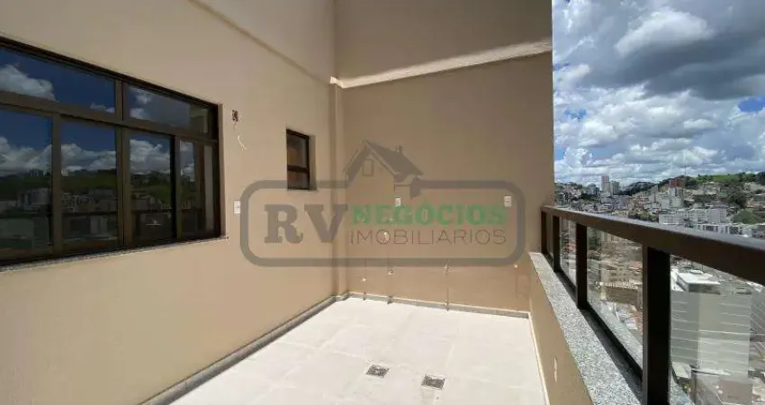 Cobertura para venda em juiz de fora, são mateus, 3 dormitórios, 3 suítes, 3 banheiros, 2 vagas