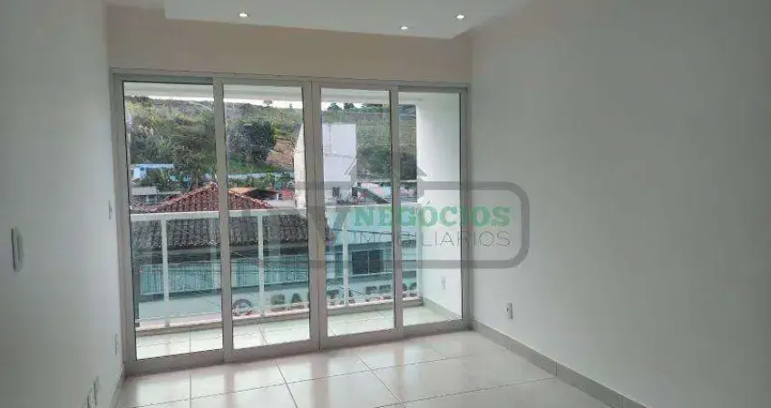 Apartamento para venda em juiz de fora, aeroporto, 2 dormitórios, 1 suíte, 1 banheiro, 1 vaga