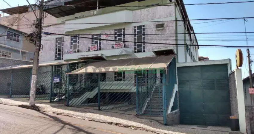 Sala comercial com 8 salas à venda no Santa Terezinha, Juiz de Fora