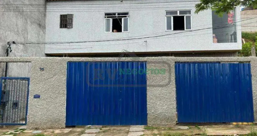 Casa para venda em juiz de fora, parque independência, 3 dormitórios, 3 banheiros, 3 vagas