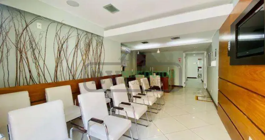 Ponto comercial com 3 salas para alugar no Centro, Juiz de Fora