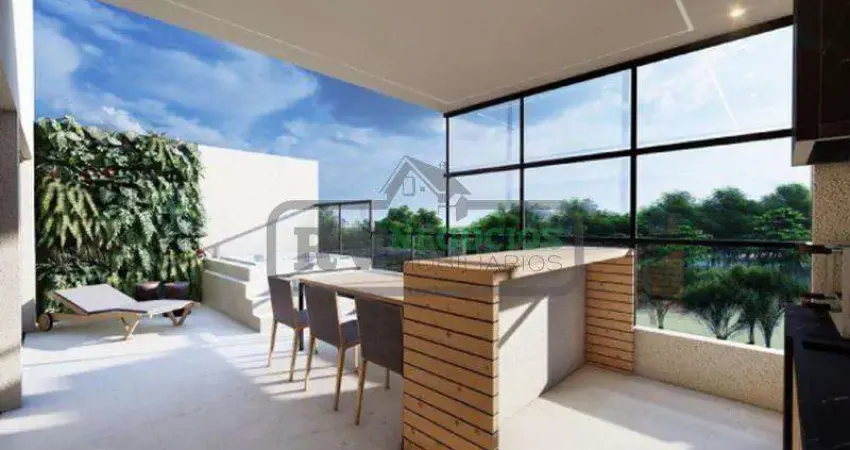 Cobertura para venda em juiz de fora, são mateus, 3 dormitórios, 1 suíte, 2 banheiros, 2 vagas