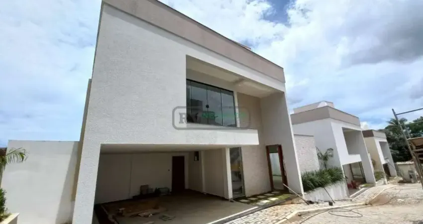 Casa para venda em juiz de fora, novo horizonte, 3 dormitórios, 3 suítes, 1 banheiro, 2 vagas