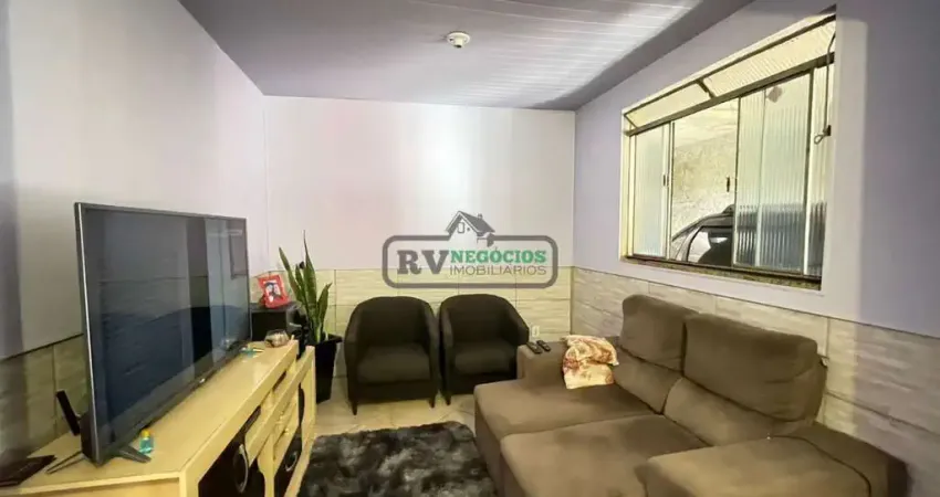 Casa para venda em juiz de fora, borboleta, 3 dormitórios, 2 banheiros, 1 vaga