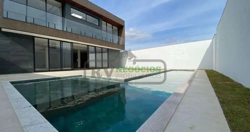 Casa em condomínio para venda em juiz de fora, alphaville, 4 dormitórios, 4 suítes, 6 banheiros, 6 vagas