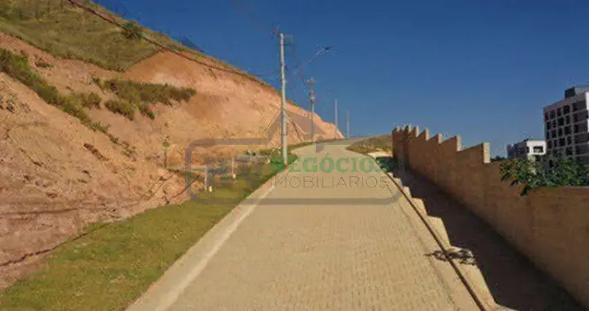 Terreno em condomínio para venda em juiz de fora, quintas da avenida ii