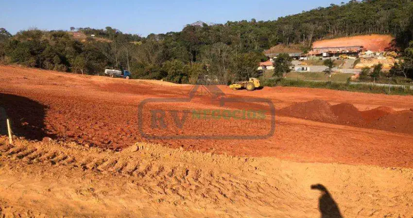 Terreno em condomínio para venda em matias barbosa, salvaterra