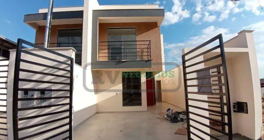 Casa para venda em juiz de fora, parque independência iii, 2 dormitórios, 1 suíte, 3 banheiros, 1 vaga