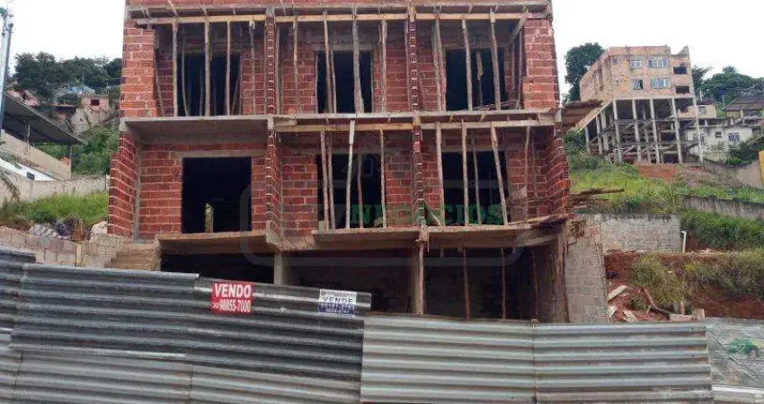 Apartamento para venda em juiz de fora, benfica, 3 dormitórios, 1 suíte, 2 banheiros, 2 vagas