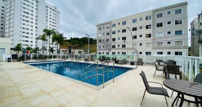 Apartamento para locação em juiz de fora, são pedro, 2 dormitórios, 1 banheiro, 1 vaga