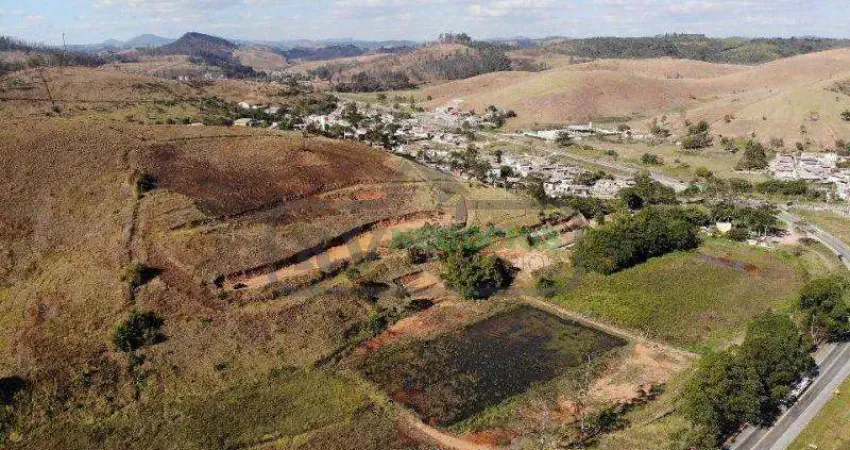 Terreno à venda no Igrejinha, Juiz de Fora