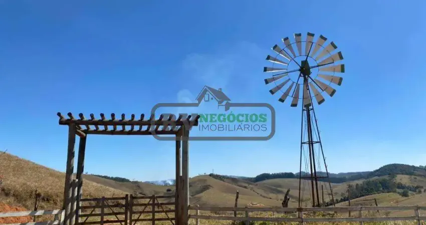 Sítio para venda em santos dumont, zona rural, 5 dormitórios, 5 vagas