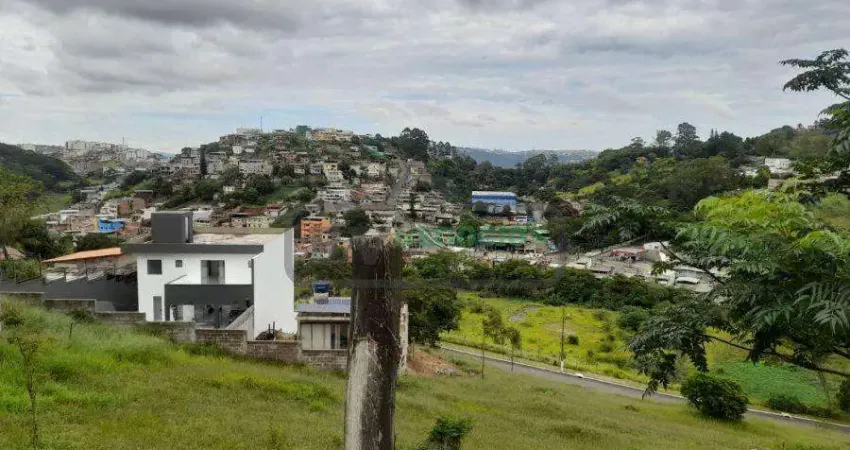 Terreno em condomínio fechado à venda no Grama, Juiz de Fora 