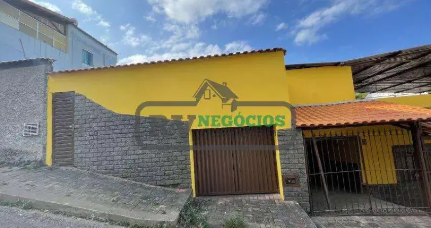 Casa para venda em juiz de fora, santa efigênia, 2 dormitórios, 1 banheiro, 1 vaga