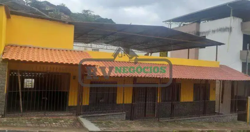 Casa para venda em juiz de fora, santa efigênia, 3 dormitórios, 1 suíte, 2 banheiros, 4 vagas