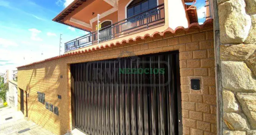 Casa para venda em juiz de fora, jardim laranjeiras, 3 dormitórios, 3 suítes, 4 banheiros, 1 vaga