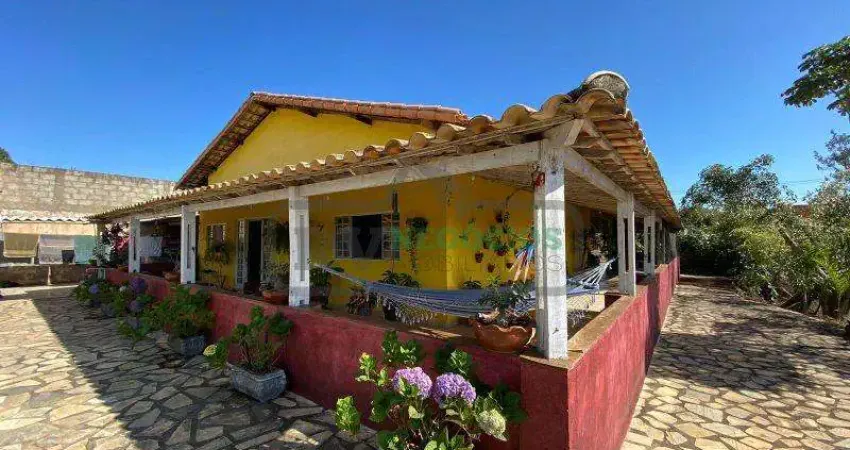 Granja para venda em chácara, colorado, 4 dormitórios, 3 banheiros, 8 vagas