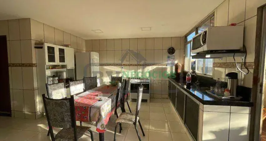 Casa para venda em juiz de fora, santa efigênia, 2 dormitórios, 1 suíte, 2 banheiros, 3 vagas