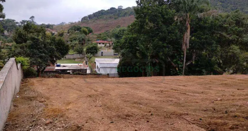 Terreno à venda na Rua Antônio Bento de Vasconcelos, 1000, Ipiranga, Juiz de Fora