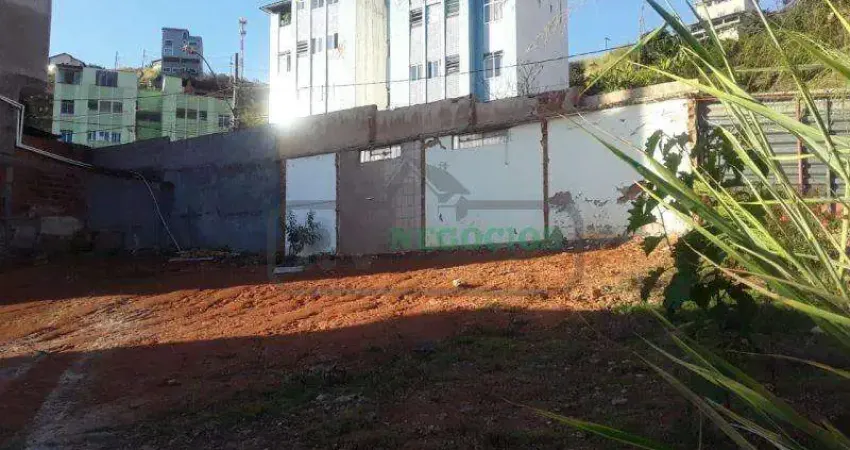 Terreno à venda no Bandeirantes, Juiz de Fora