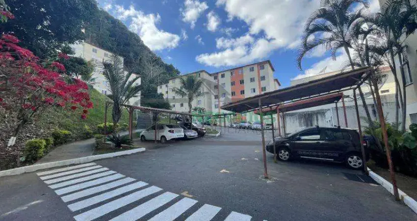 Apartamento para venda em juiz de fora, paineiras, 2 dormitórios, 1 banheiro, 1 vaga