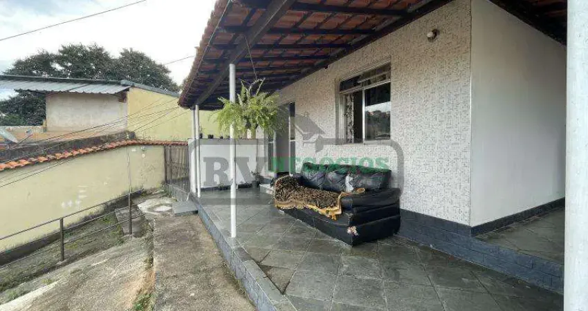 Casa para venda em juiz de fora, santo antônio, 3 dormitórios, 1 banheiro