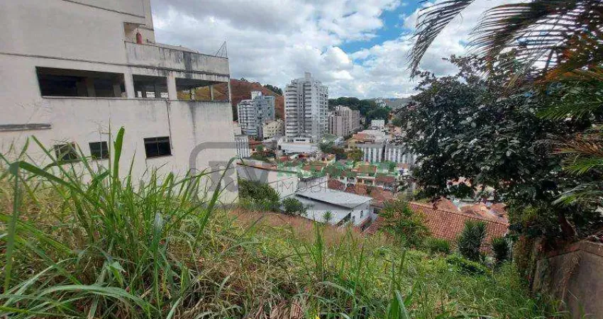 Terreno à venda no Granbery, Juiz de Fora