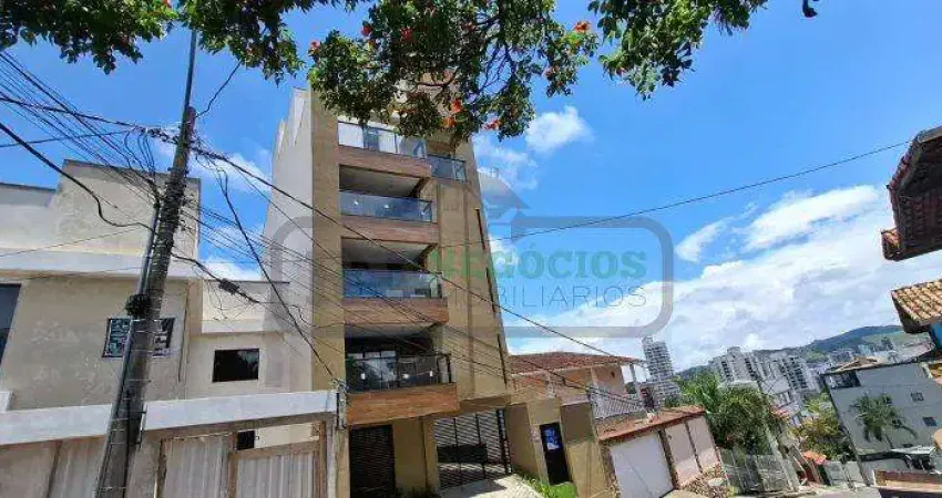 Cobertura para venda em juiz de fora, são mateus, 3 dormitórios, 1 suíte, 3 banheiros, 2 vagas