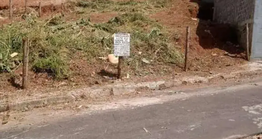 Terreno à venda no São Judas Tadeu, Juiz de Fora