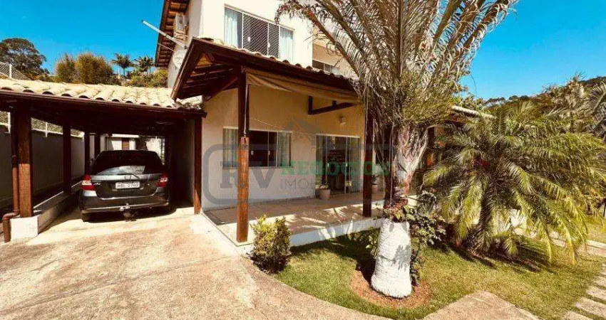 Casa em condomínio para venda em juiz de fora, ipiranga, 3 dormitórios, 1 suíte, 3 banheiros, 2 vagas