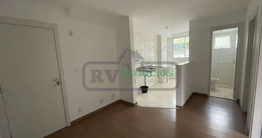 Apartamento para venda em juiz de fora, bandeirantes, 2 dormitórios, 1 banheiro, 1 vaga