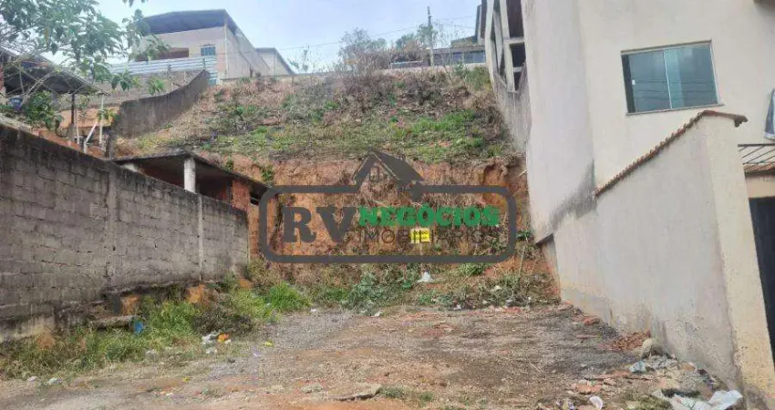 Terreno à venda no Benfica, Juiz de Fora 