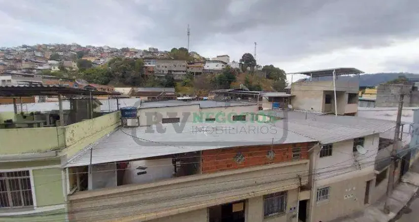 Apartamento para venda em juiz de fora, vitorino braga, 2 dormitórios, 1 banheiro