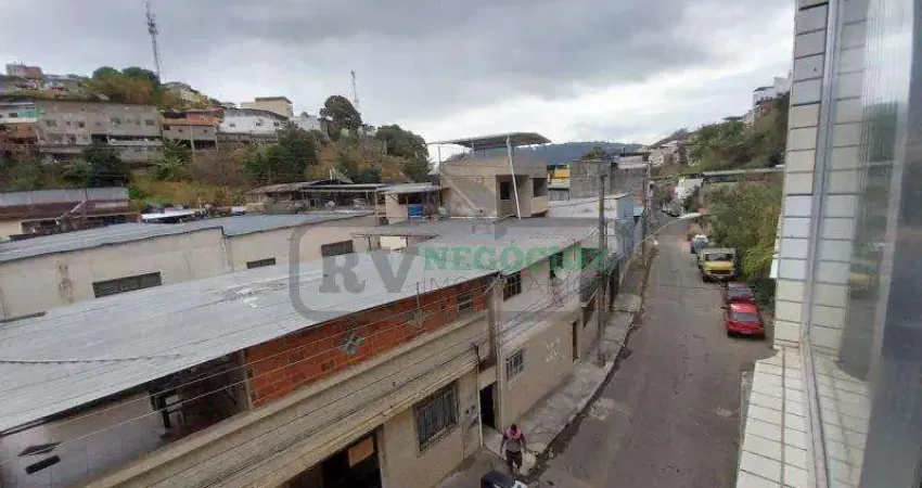Apartamento para venda em juiz de fora, vitorino braga, 2 dormitórios, 1 banheiro