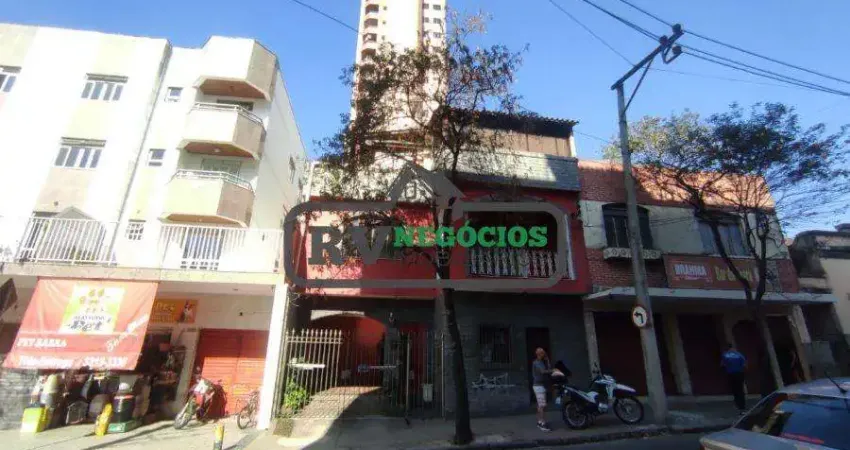 Casa para venda em juiz de fora, alto dos passos, 9 dormitórios, 2 suítes, 5 banheiros, 2 vagas