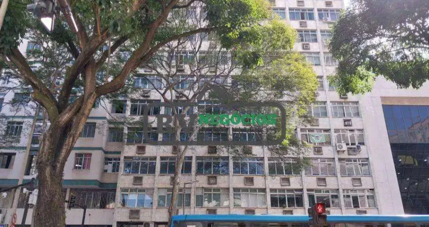 Sala comercial para venda em juiz de fora, centro, 1 banheiro