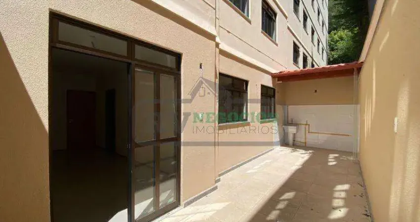 Apartamento para venda em juiz de fora, santa helena, 2 dormitórios, 1 suíte, 2 banheiros, 1 vaga