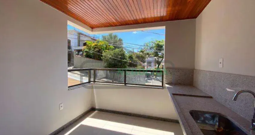 Apartamento para venda em juiz de fora, santa helena, 2 dormitórios, 2 suítes, 2 banheiros, 1 vaga