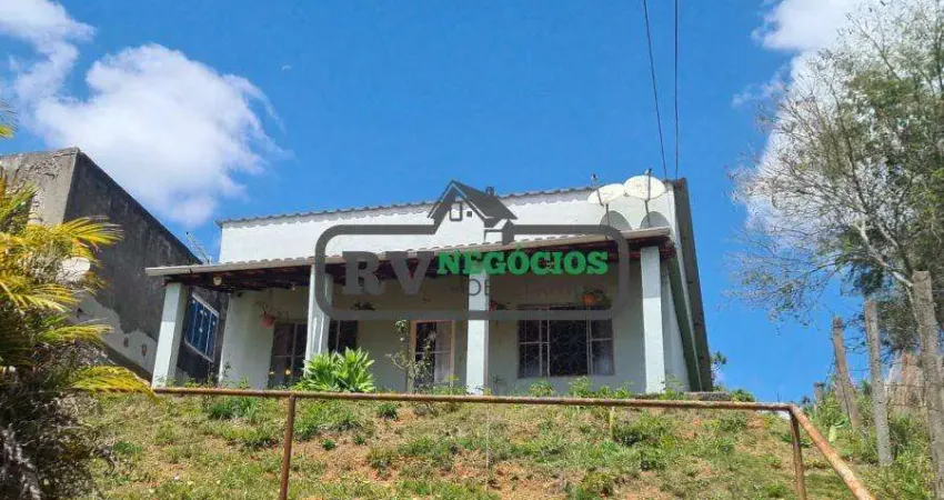 Casa para venda em juiz de fora, grama, 3 dormitórios, 1 banheiro
