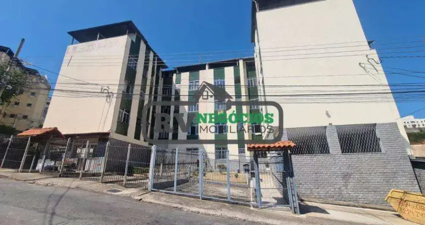 Apartamento para venda em juiz de fora, bandeirantes, 2 dormitórios, 1 suíte, 1 banheiro, 1 vaga