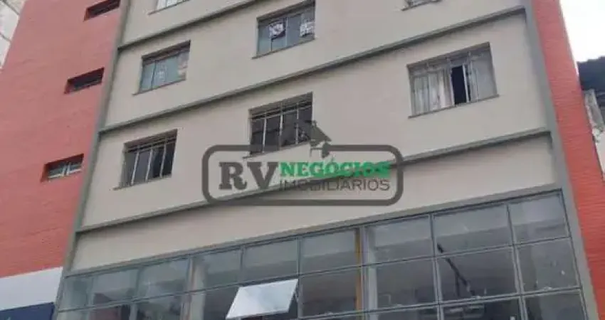 Apartamento para venda em juiz de fora, centro, 2 dormitórios, 2 banheiros