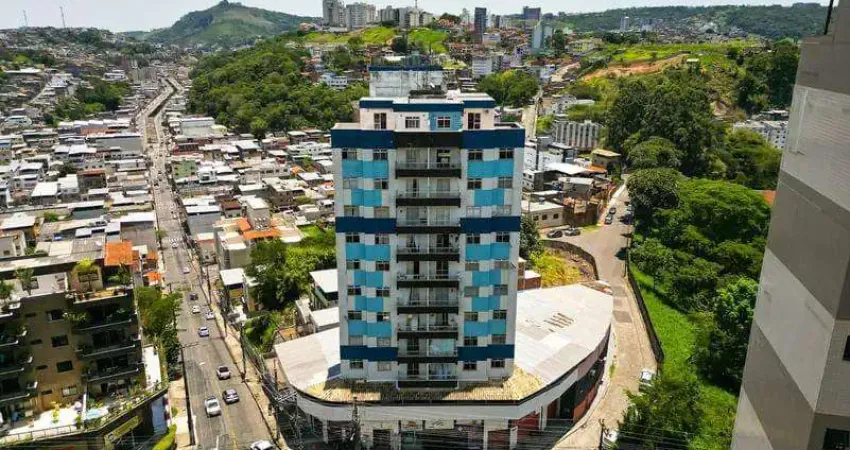 Cobertura para venda em juiz de fora, cruzeiro do sul, 3 dormitórios, 1 suíte, 3 banheiros, 2 vagas
