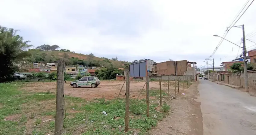 Terreno à venda no Grama, Juiz de Fora