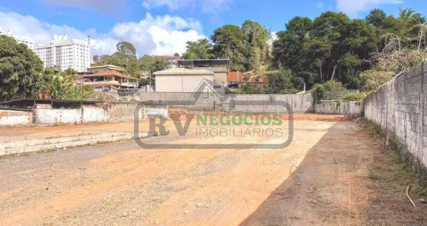 Terreno à venda no Grama, Juiz de Fora 