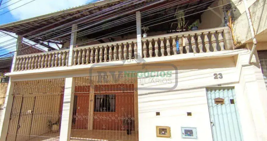 Casa para venda em juiz de fora, ipiranga, 3 dormitórios, 1 suíte, 2 banheiros, 2 vagas