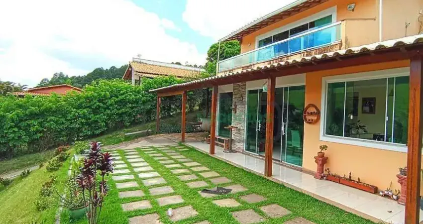 Granja para venda em juiz de fora, igrejinha, 3 dormitórios, 1 suíte, 4 banheiros, 6 vagas