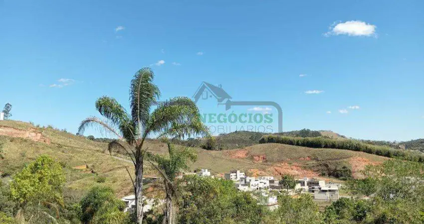 Terreno para venda em juiz de fora, residencial são luiz (estrada jf/filgueiras)